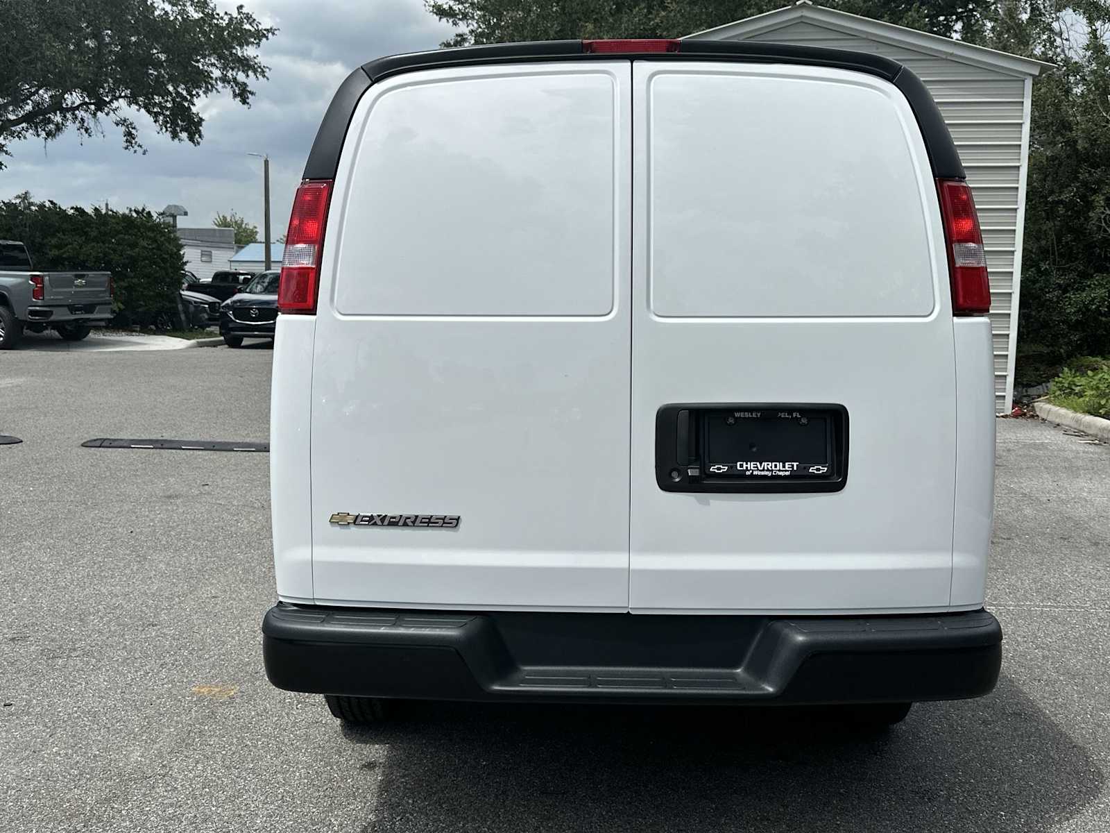 Thumbnail: 2026 Chevrolet Express - 5