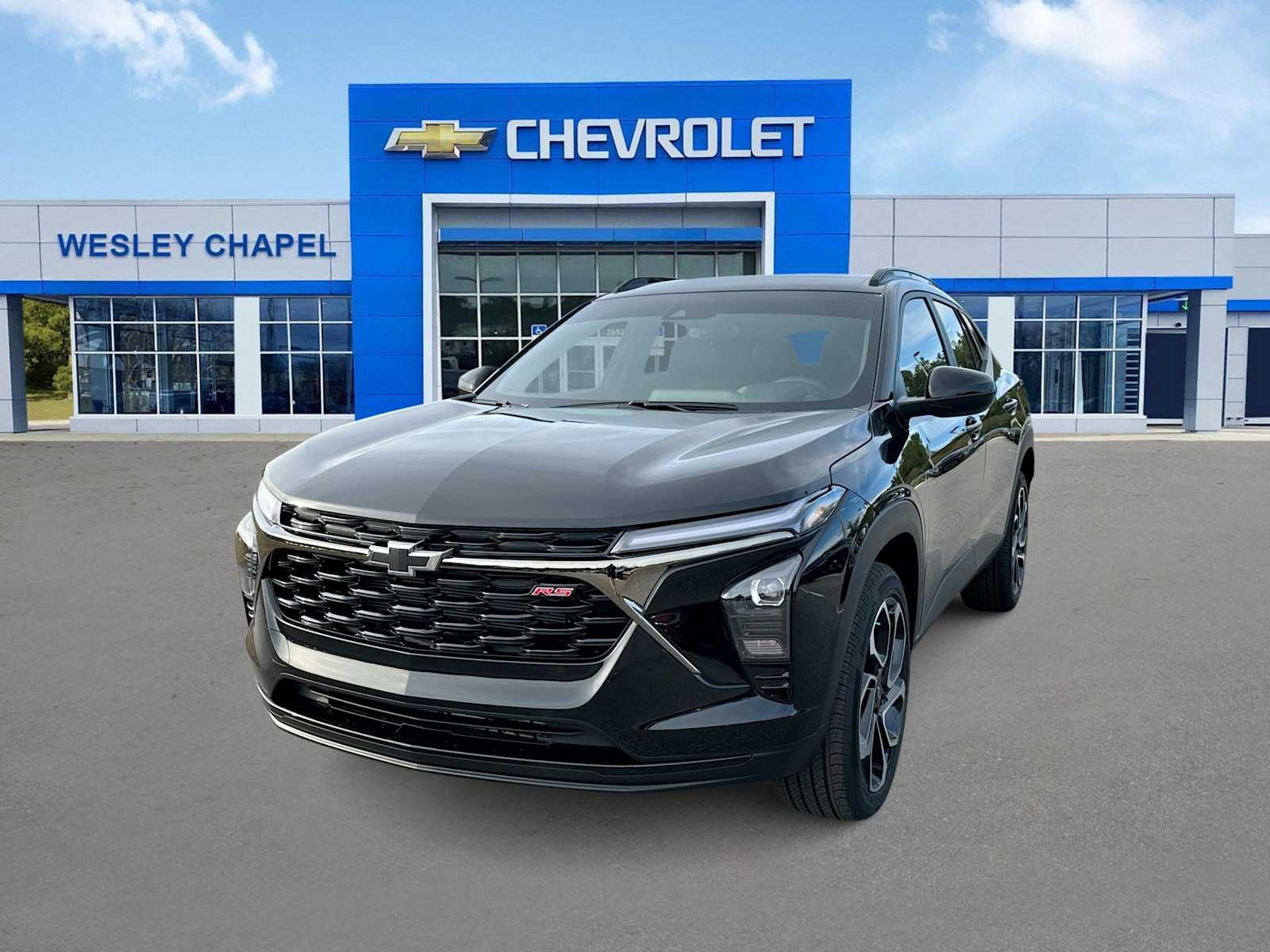 Thumbnail: 2026 Chevrolet Trax - 1