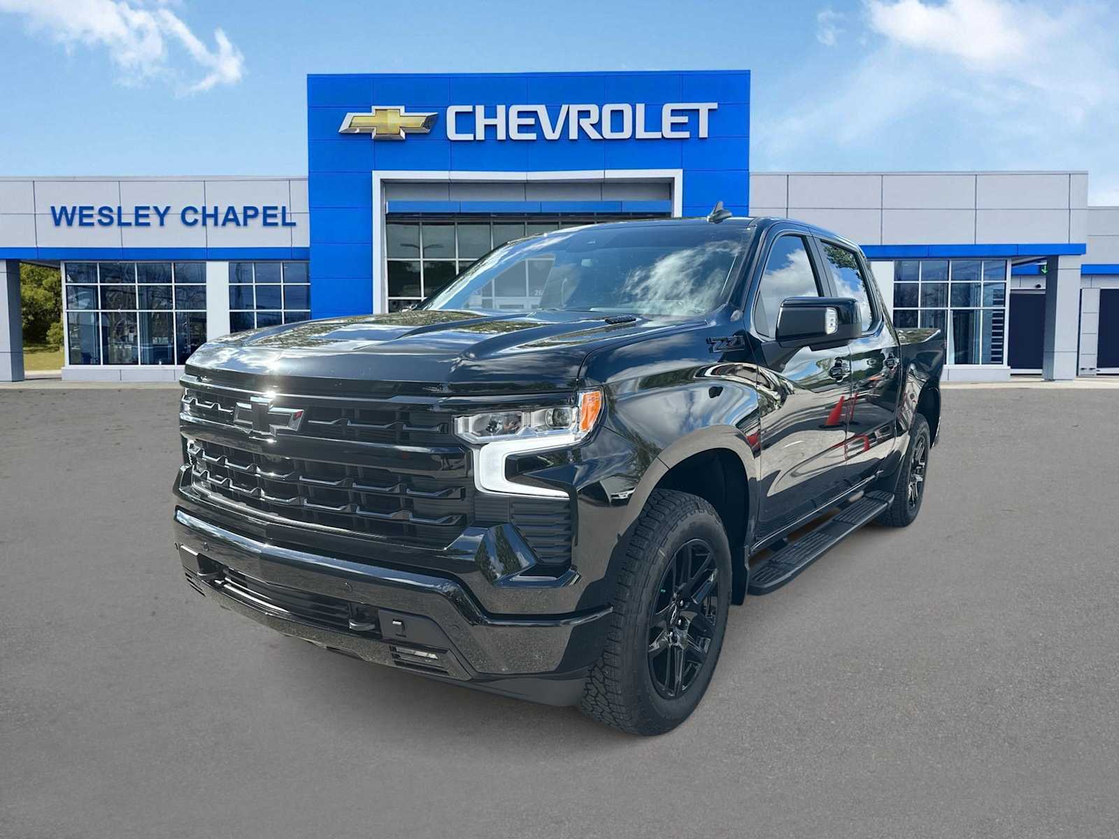 Thumbnail: 2026 Chevrolet Silverado 1500 - 1
