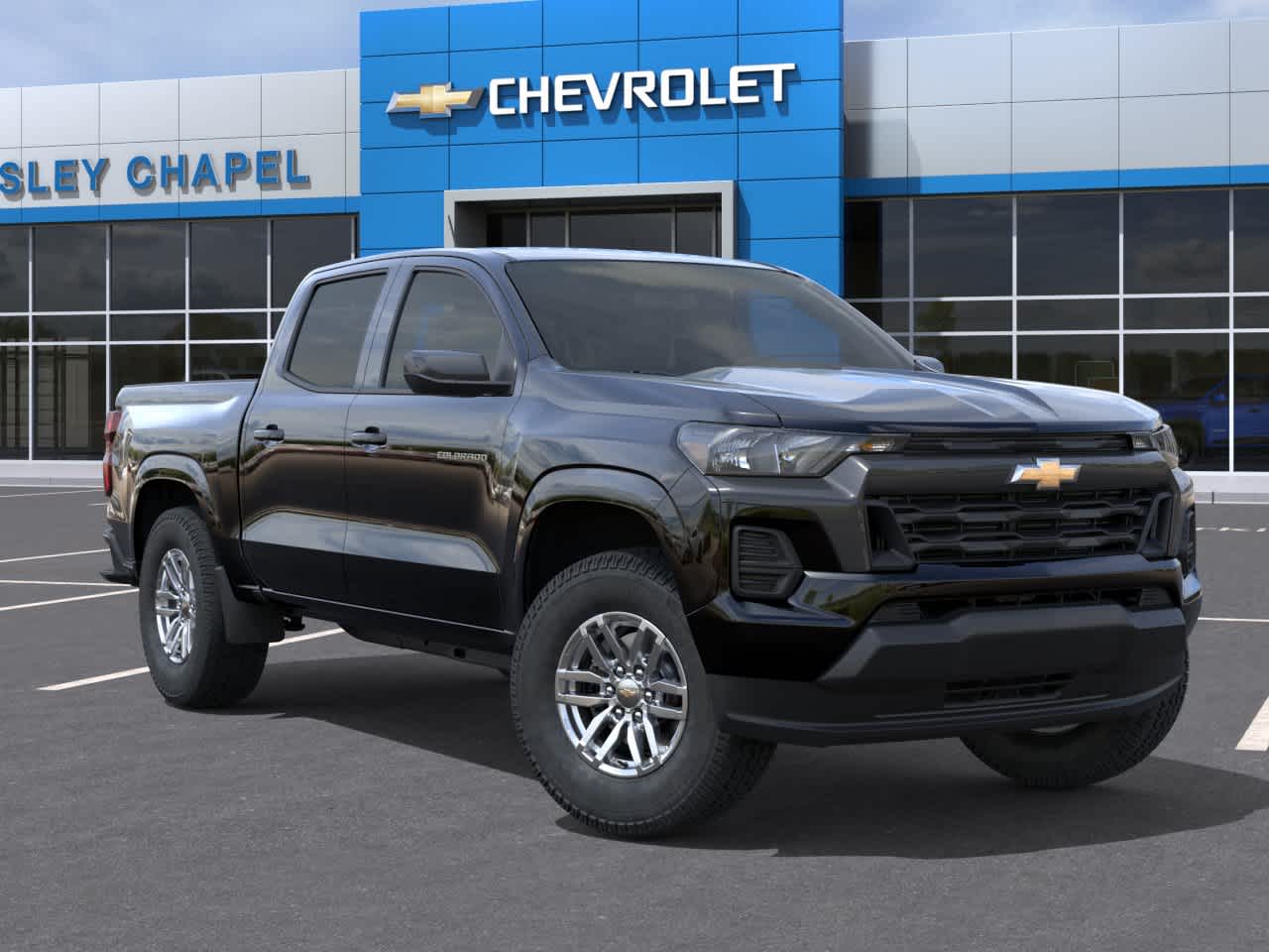 Thumbnail: 2026 Chevrolet Colorado - 8