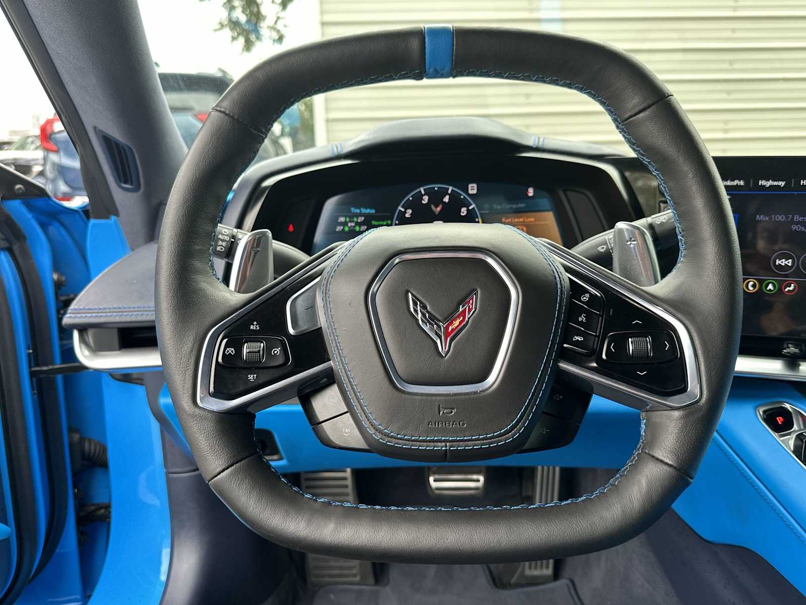 Thumbnail: 2023 Chevrolet Corvette - 20