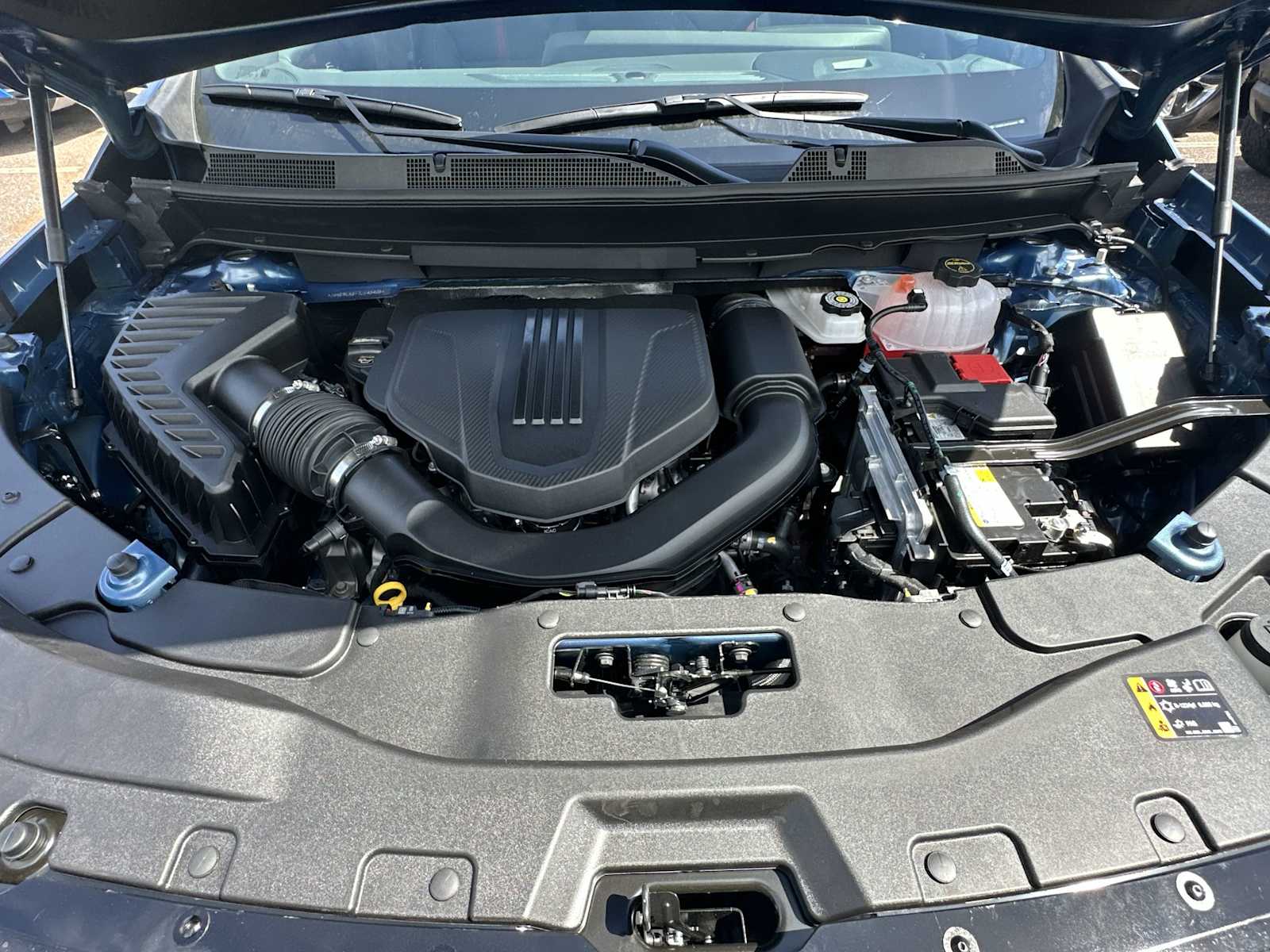 Thumbnail: 2026 Chevrolet Traverse - 13