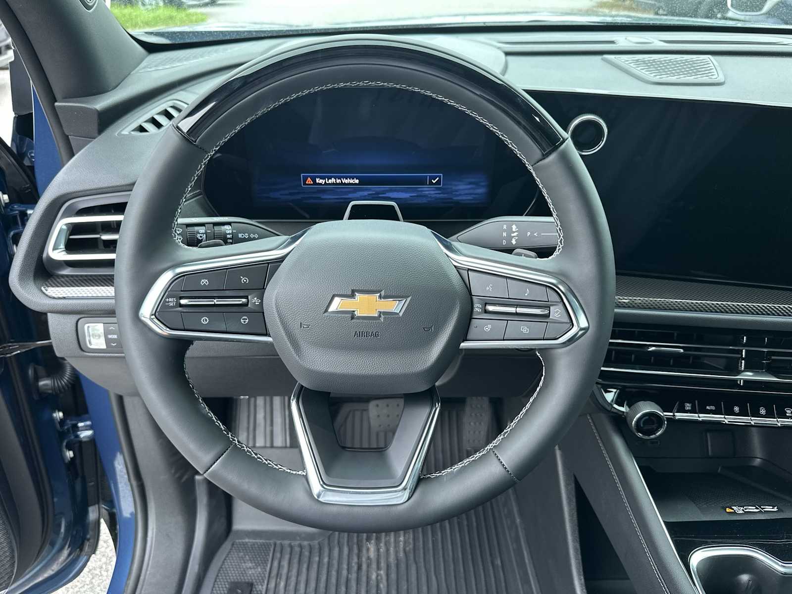 Thumbnail: 2026 Chevrolet Traverse - 20