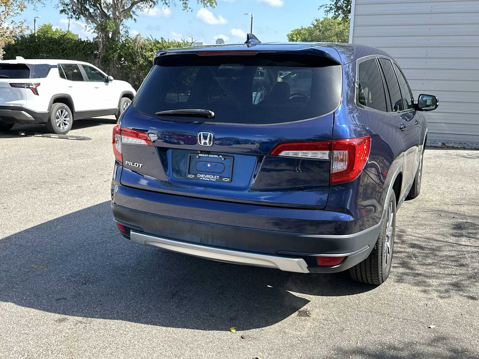 Thumbnail: 2020 Honda Pilot - 6