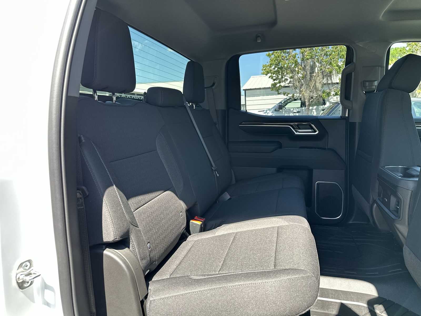 Thumbnail: 2026 Chevrolet Silverado 1500 - 18