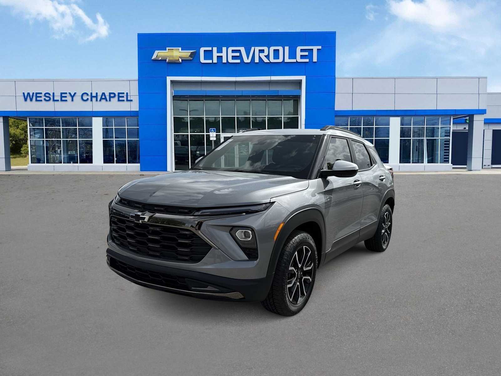 2025 Chevrolet Trailblazer Activ's photo