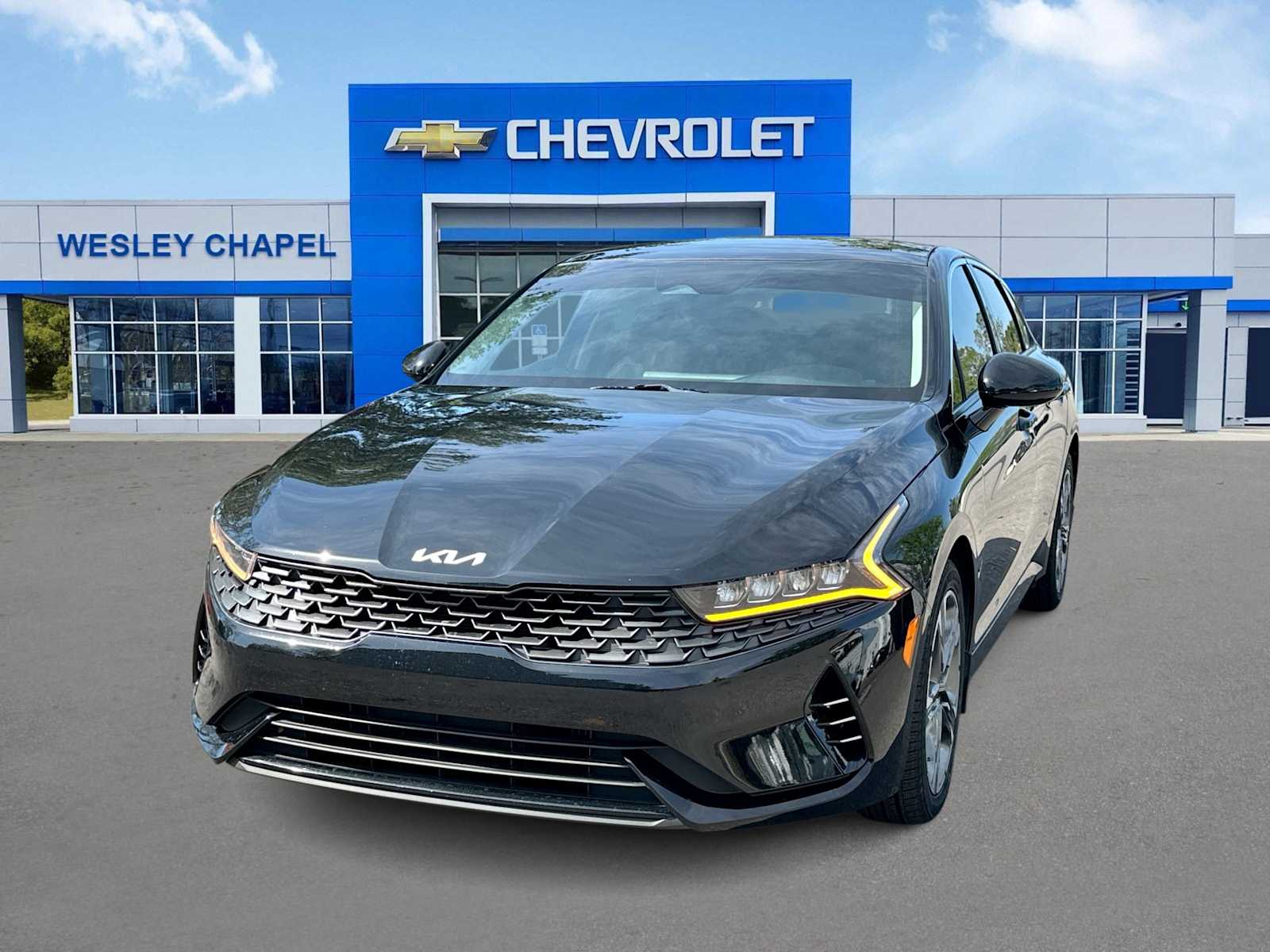 2022 Kia K5 EX -
                  Wesley Chapel, FL