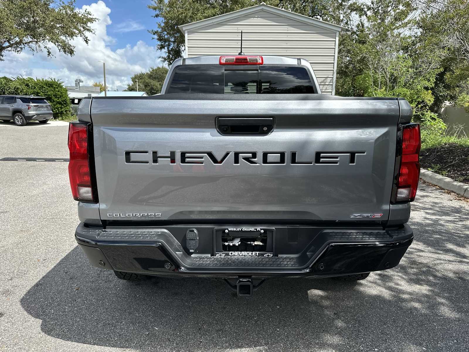 Thumbnail: 2026 Chevrolet Colorado - 5