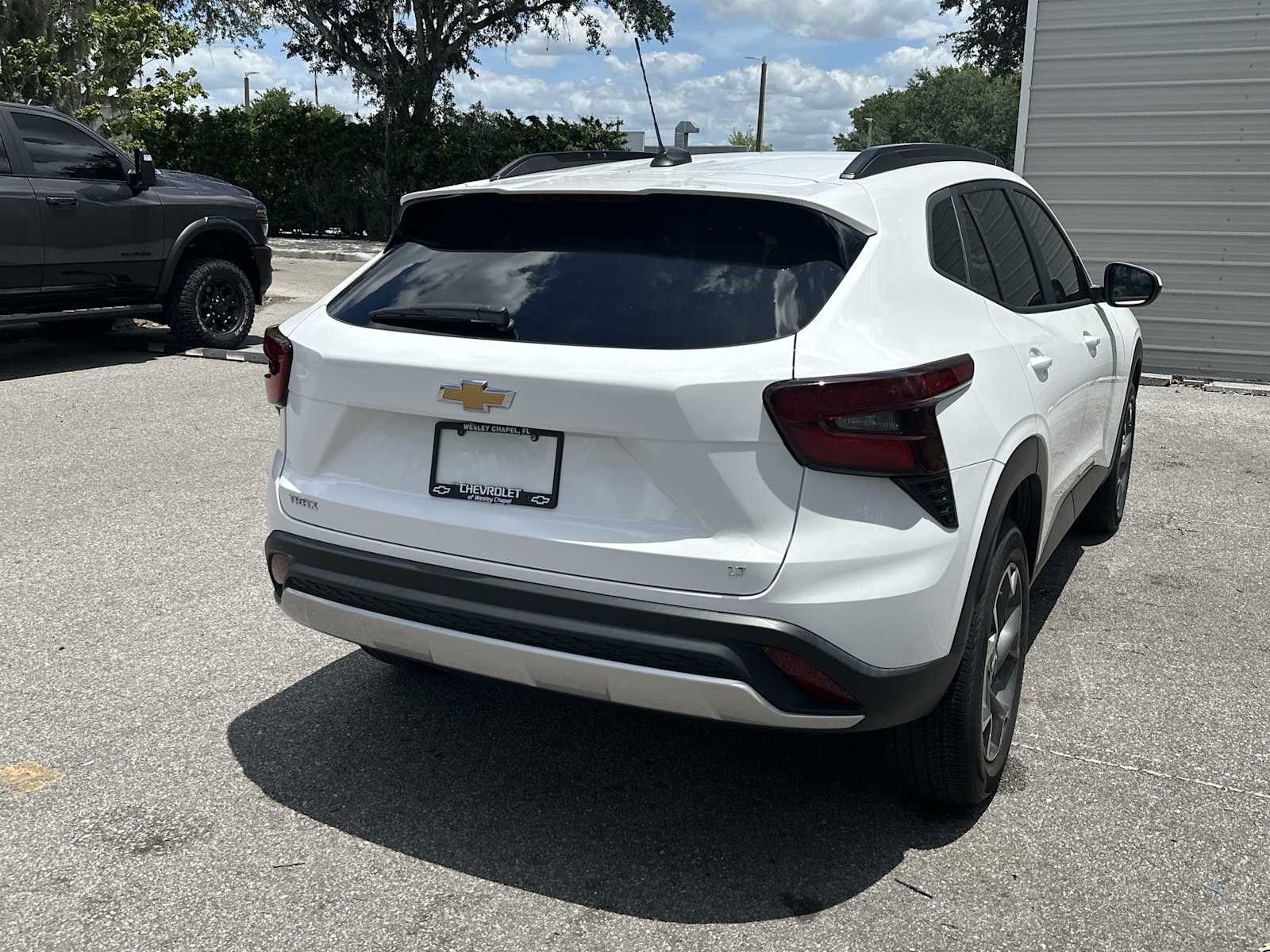 Thumbnail: 2024 Chevrolet Trax - 6