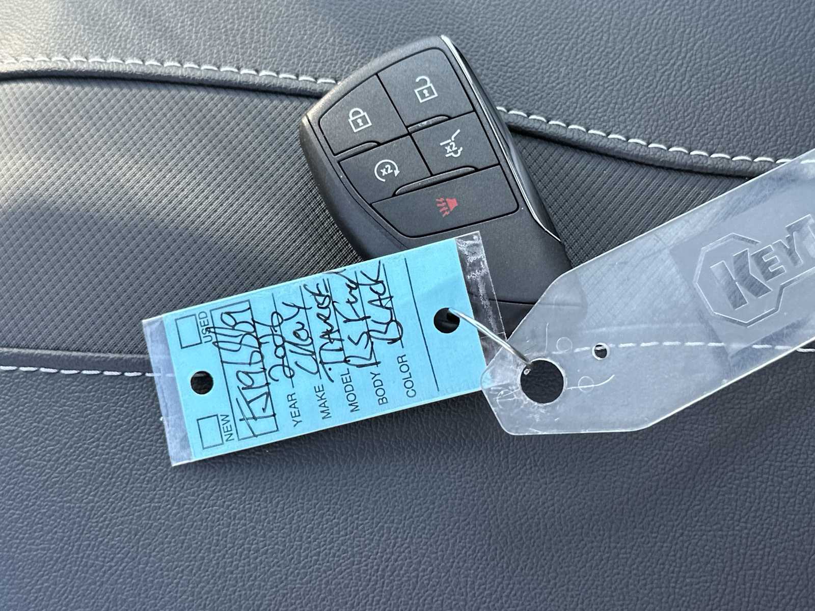 Thumbnail: 2026 Chevrolet Traverse - 27