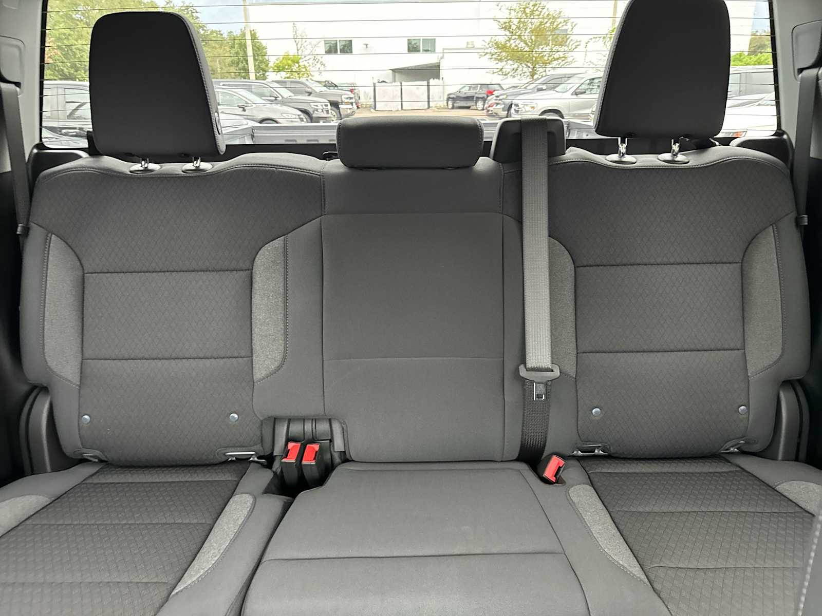 Thumbnail: 2024 Chevrolet Silverado 1500 - 13