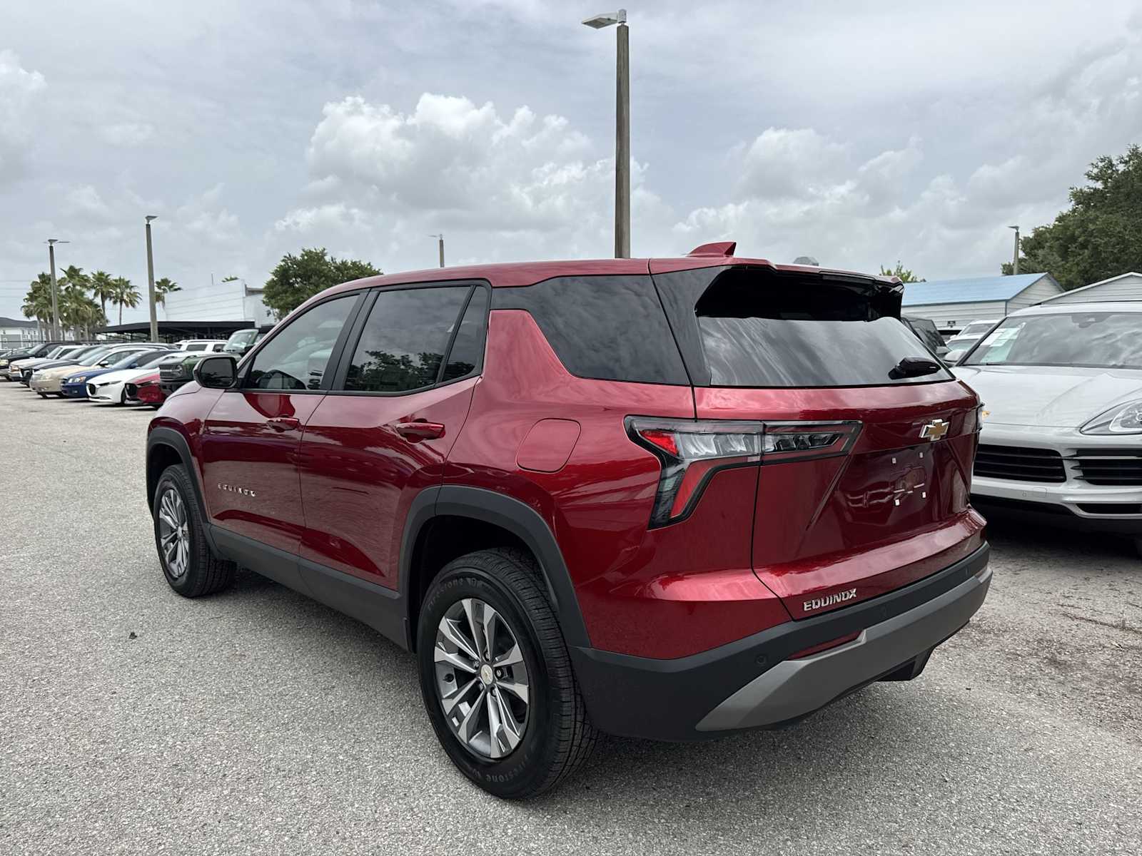 Thumbnail: 2026 Chevrolet Equinox - 4
