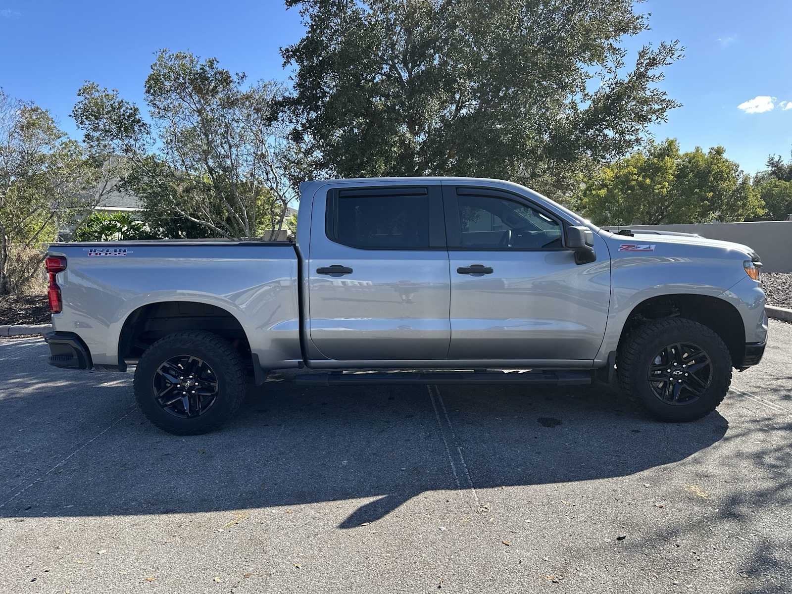 Thumbnail: 2024 Chevrolet Silverado 1500 - 21