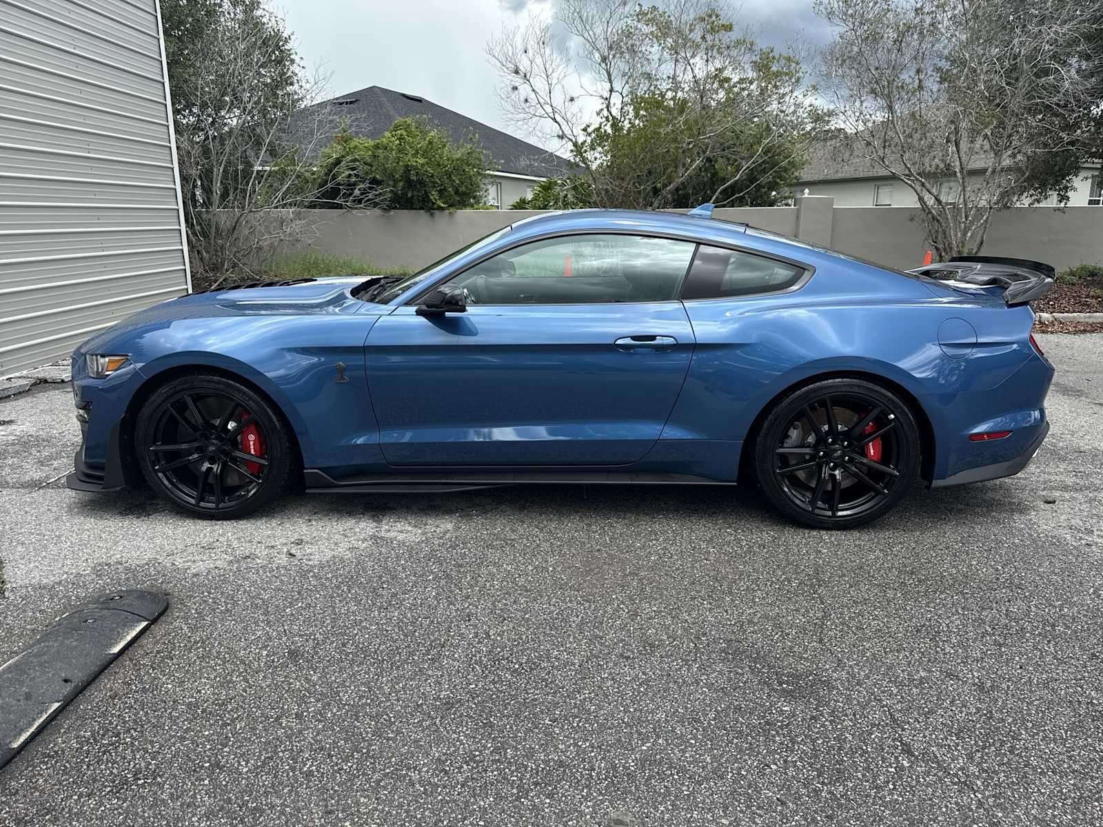 Thumbnail: 2021 Ford Mustang - 3