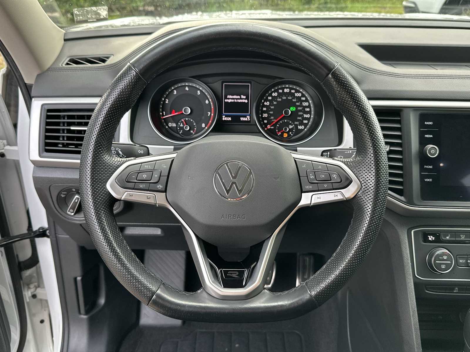 Thumbnail: 2021 Volkswagen Atlas - 20