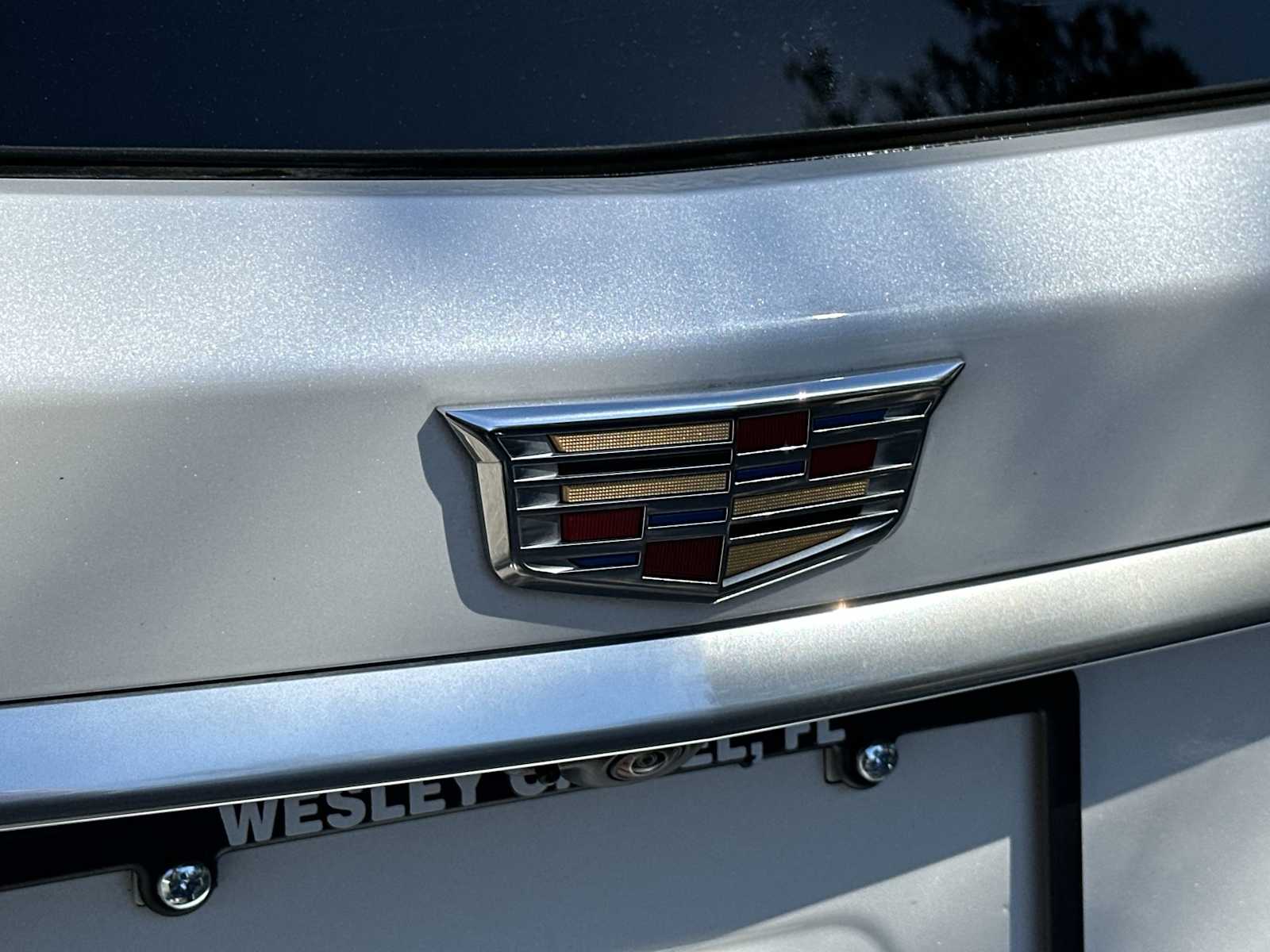 Thumbnail: 2025 Cadillac XT6 - 10