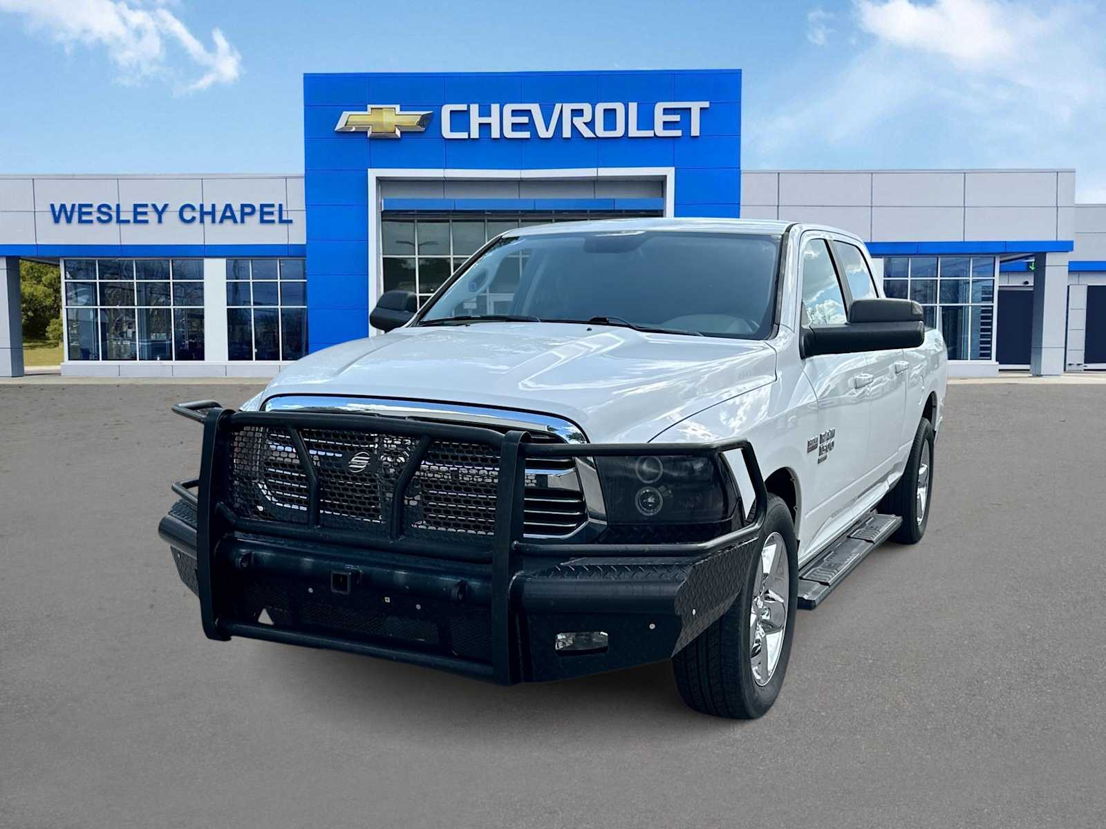 2019 RAM 1500 Classic Big Horn -
                  Wesley Chapel, FL