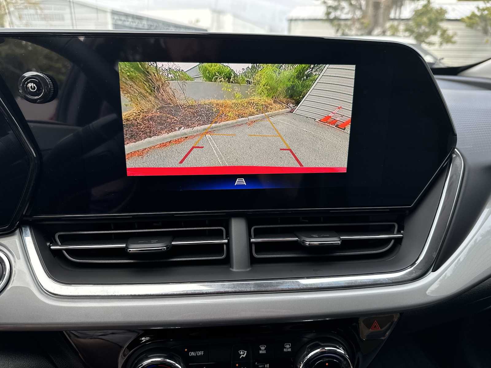 Thumbnail: 2026 Chevrolet Trax - 22