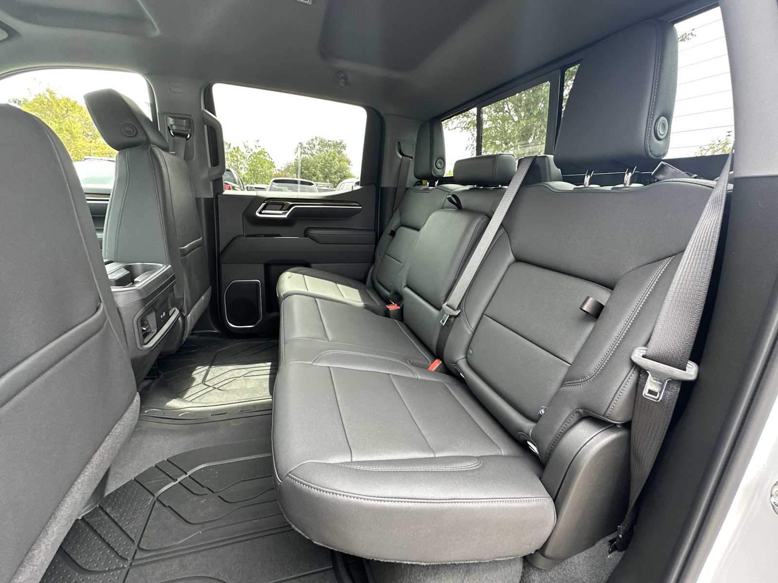 Thumbnail: 2026 Chevrolet Silverado 1500 - 17