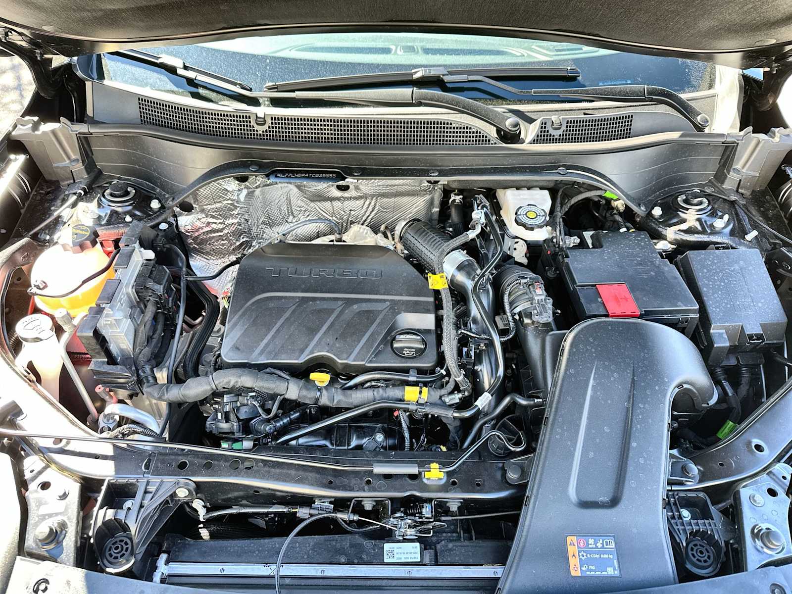 Thumbnail: 2026 Chevrolet Trax - 13