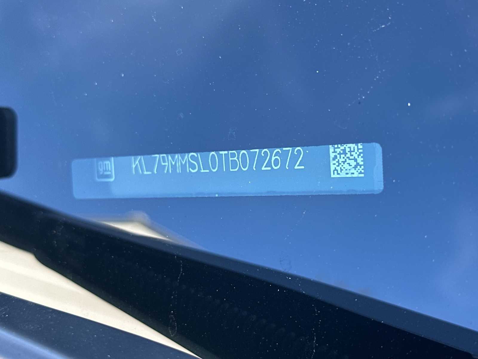 Thumbnail: 2026 Chevrolet TrailBlazer - 27