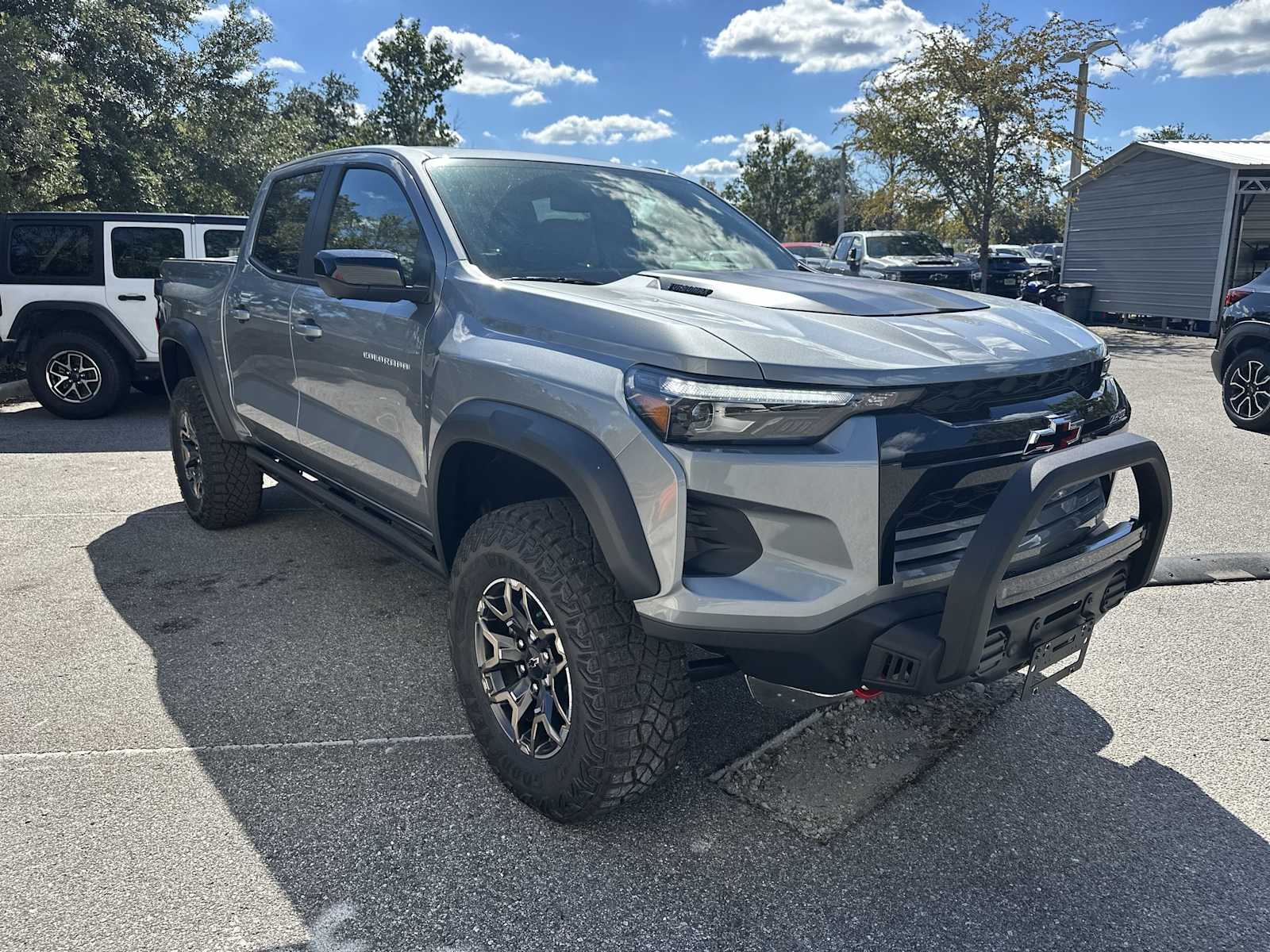 Thumbnail: 2026 Chevrolet Colorado - 8