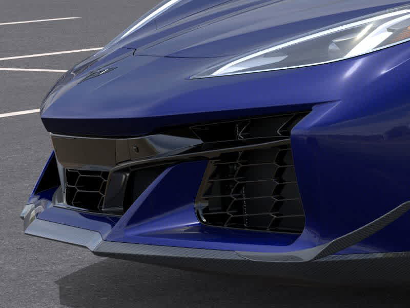 2025 Chevrolet Corvette Z06 13