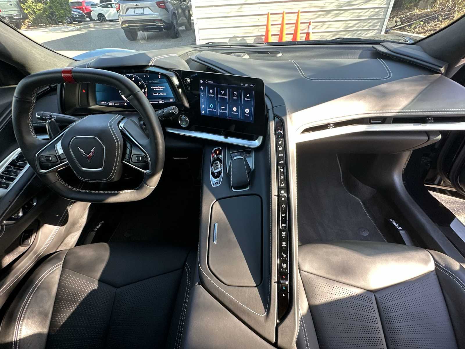 Thumbnail: 2024 Chevrolet Corvette - 14