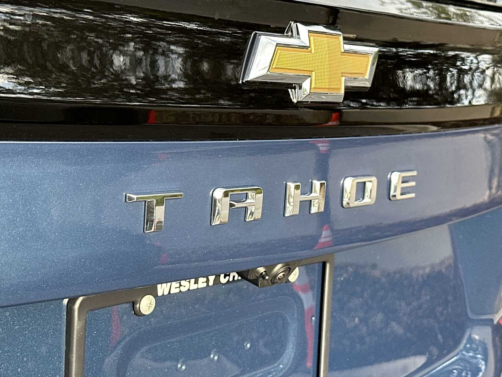 Thumbnail: 2026 Chevrolet Tahoe - 11