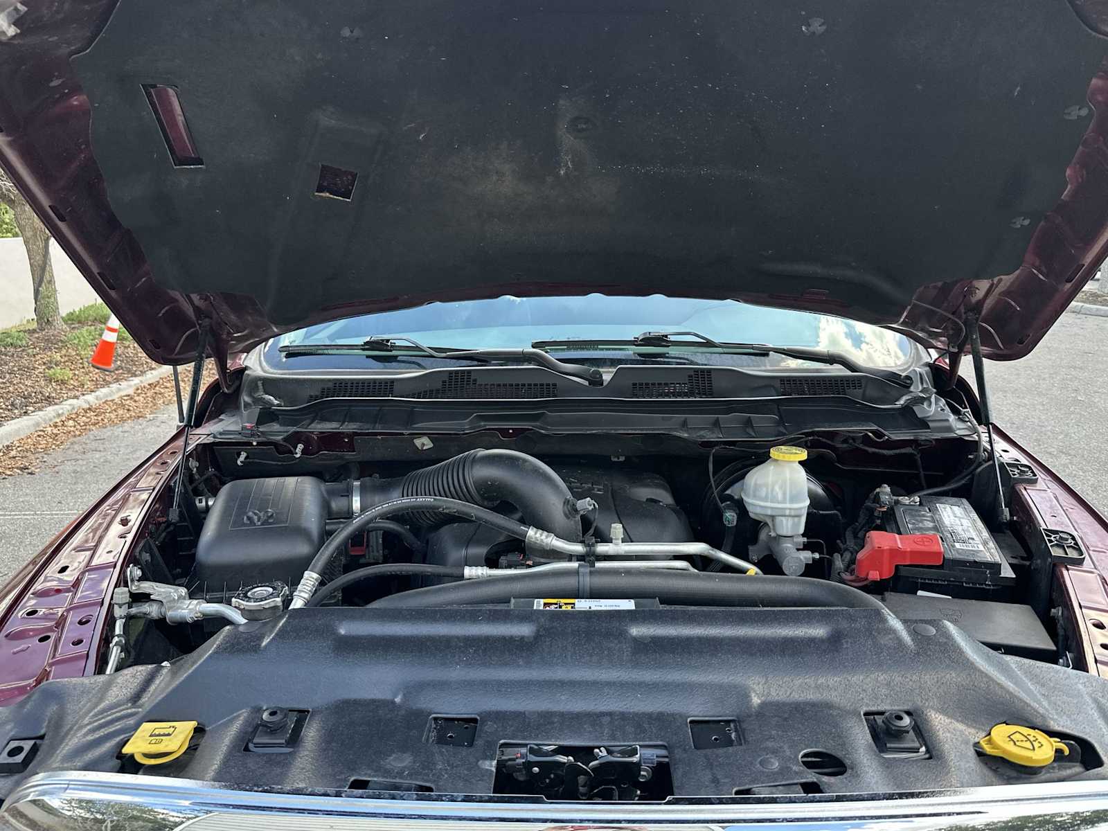 Thumbnail: 2018 RAM 1500 - 13