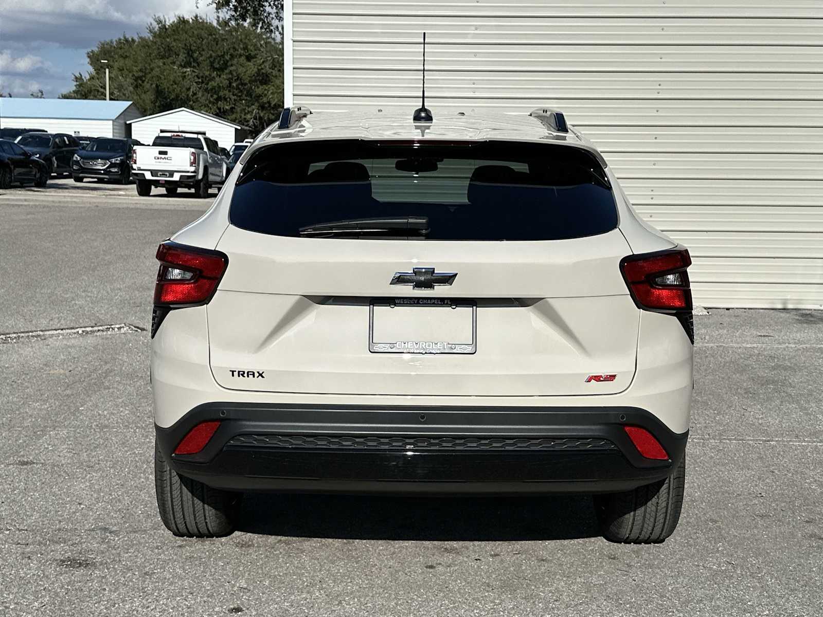 Thumbnail: 2026 Chevrolet Trax - 5