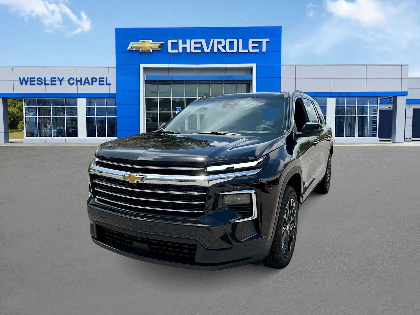 Thumbnail: 2026 Chevrolet Traverse - 1