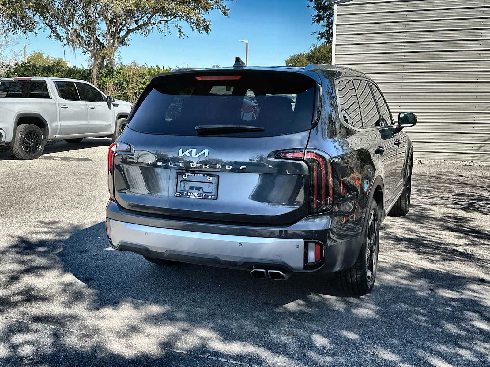 Thumbnail: 2023 Kia Telluride - 6