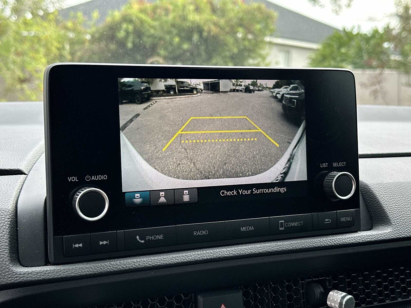 Thumbnail: 2023 Honda CR-V - 23