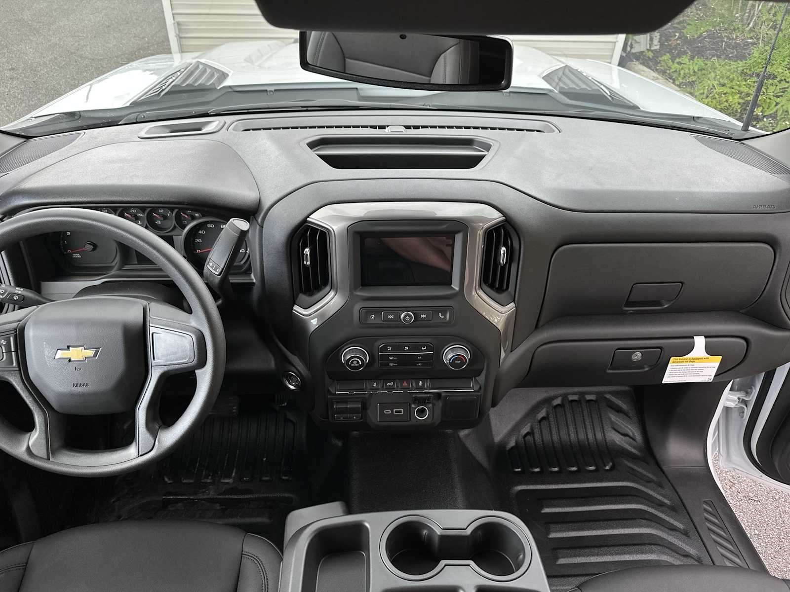 Thumbnail: 2026 Chevrolet Silverado 2500 - 14