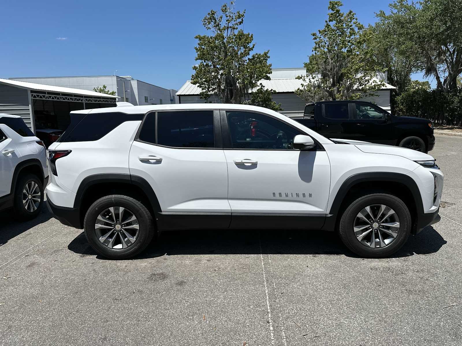Thumbnail: 2026 Chevrolet Equinox - 7