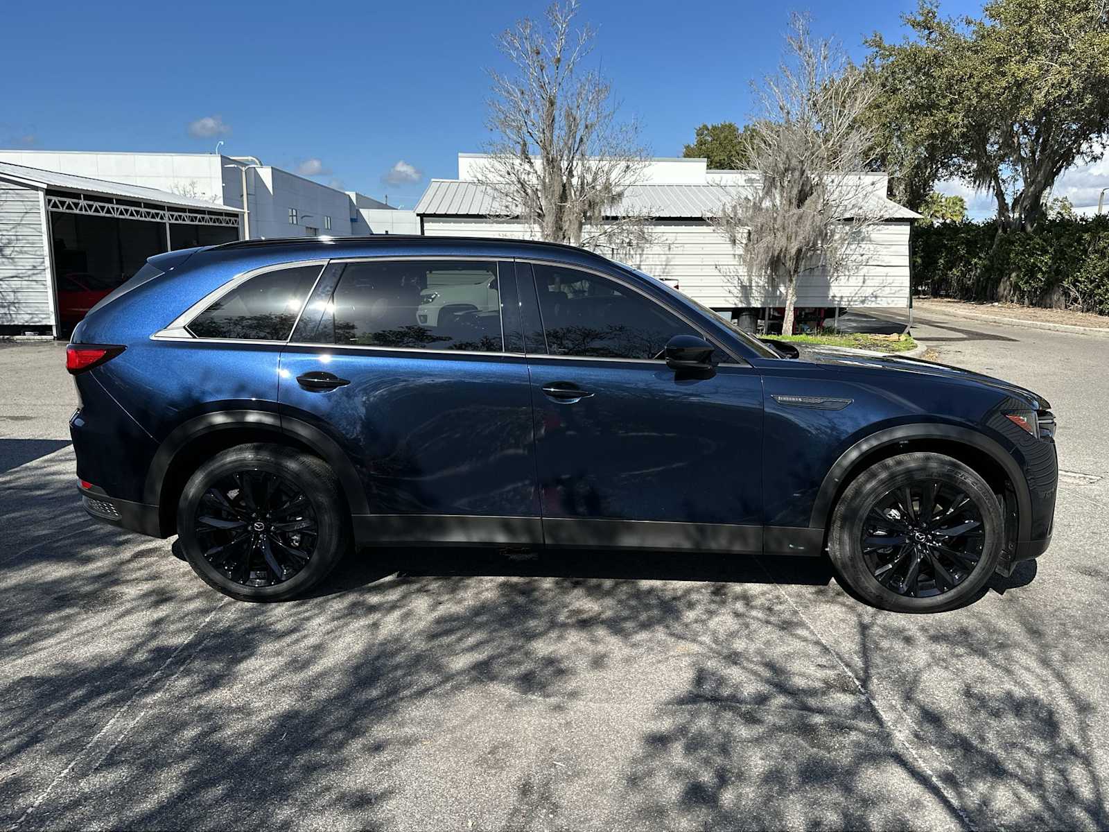 Thumbnail: 2025 Mazda CX-90 - 7