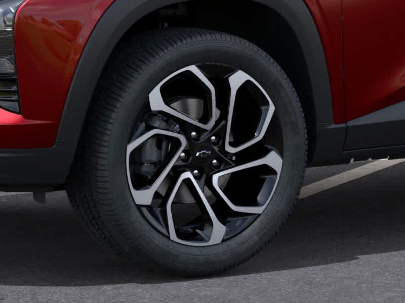 Thumbnail: 2026 Chevrolet Trax - 9