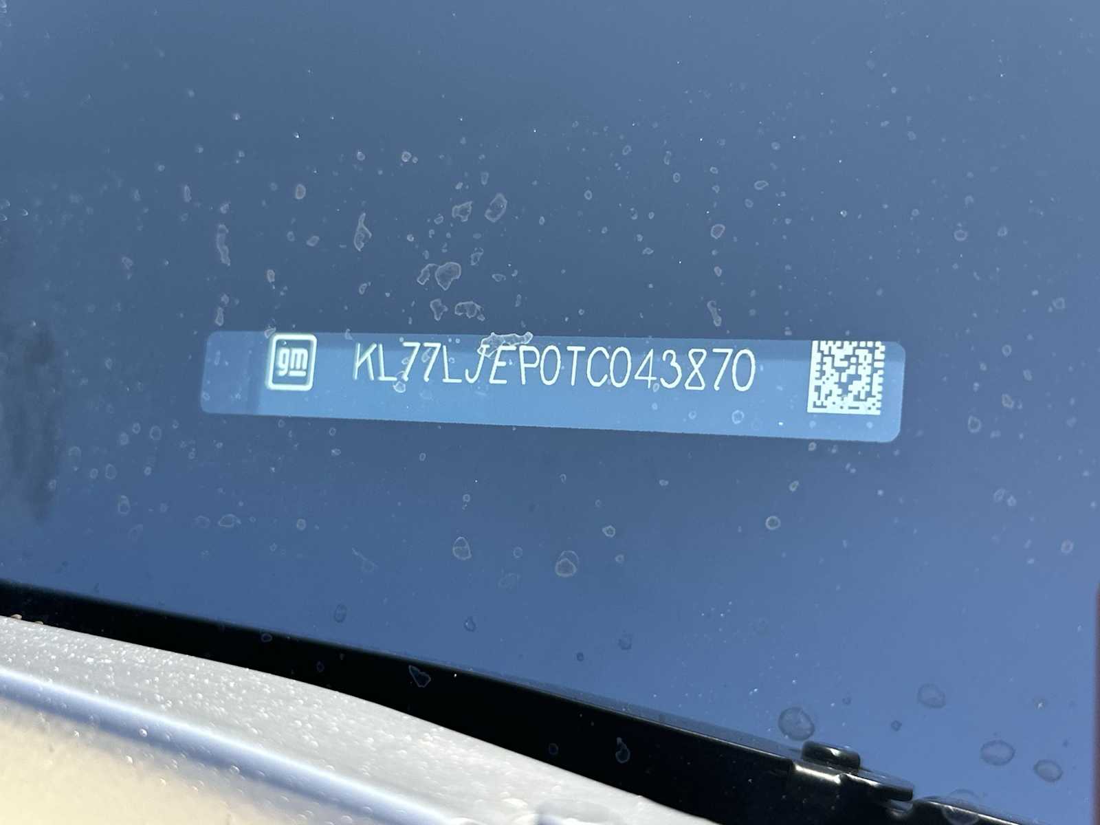 Thumbnail: 2026 Chevrolet Trax - 28