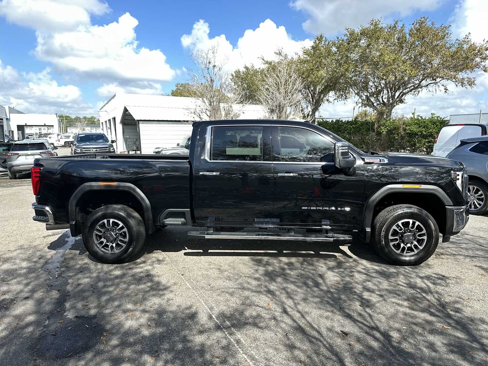 Thumbnail: 2024 GMC Sierra 3500 - 7