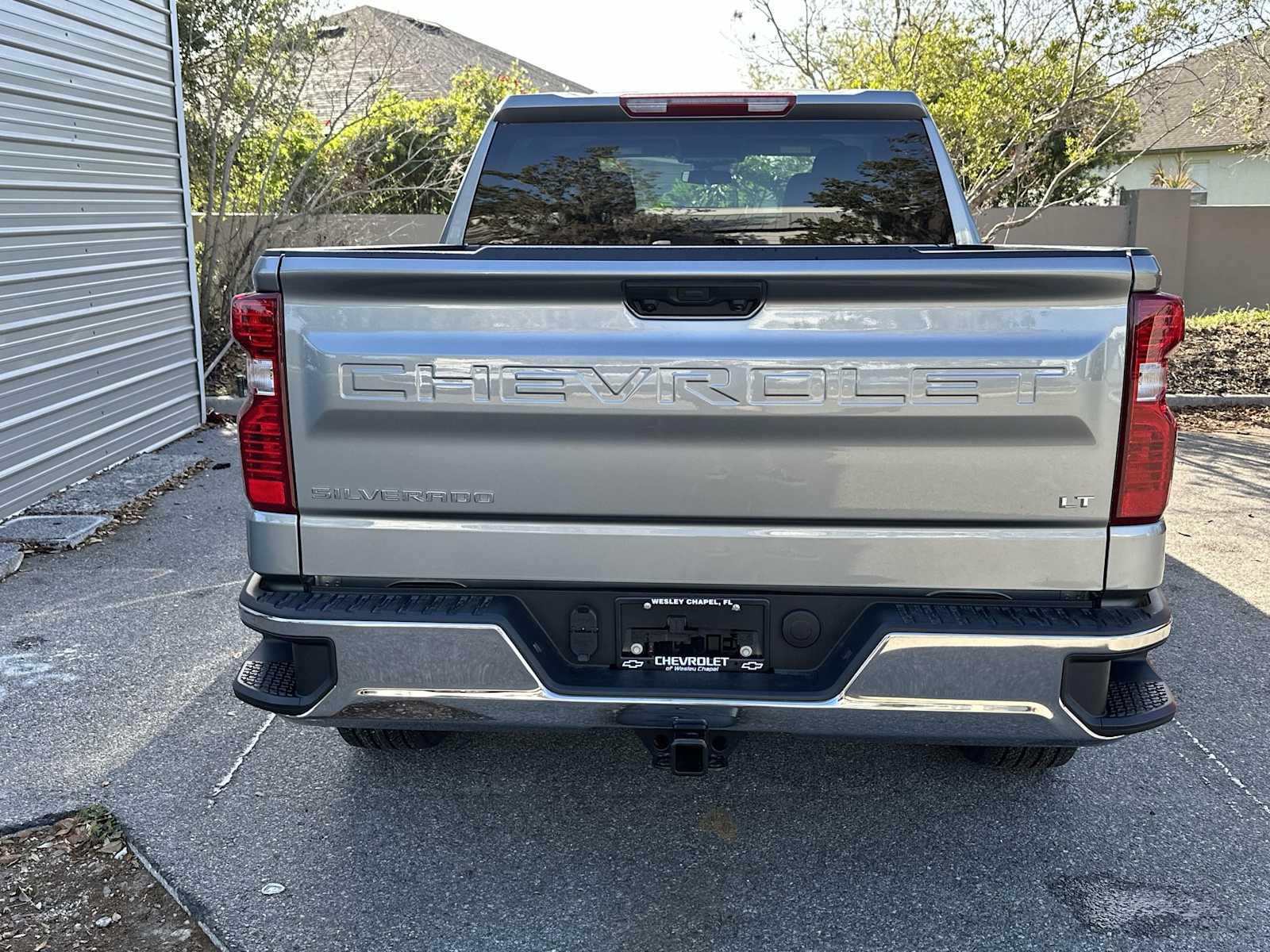 Thumbnail: 2026 Chevrolet Silverado 1500 - 5