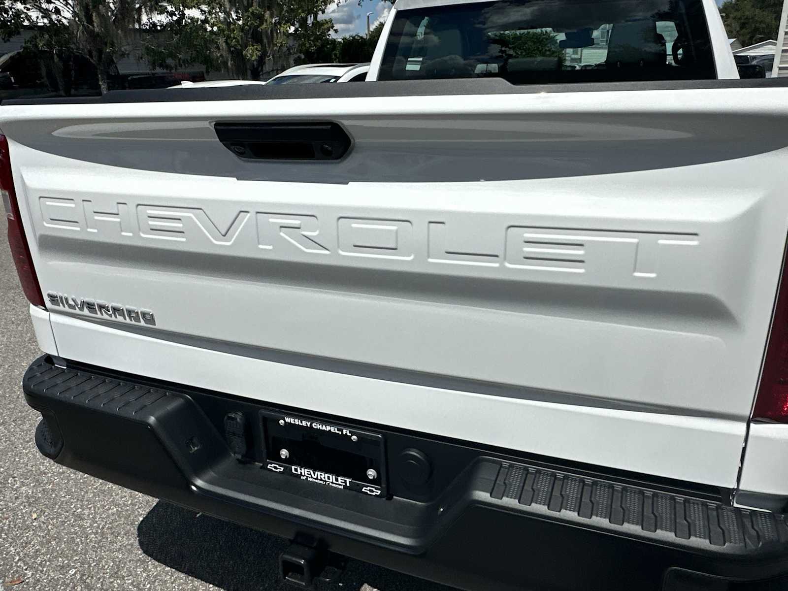 Thumbnail: 2026 Chevrolet Silverado 1500 - 10