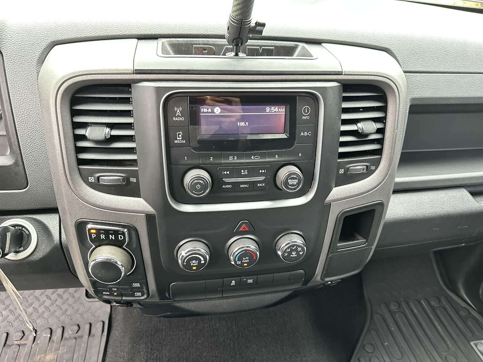 Thumbnail: 2018 RAM 1500 - 21