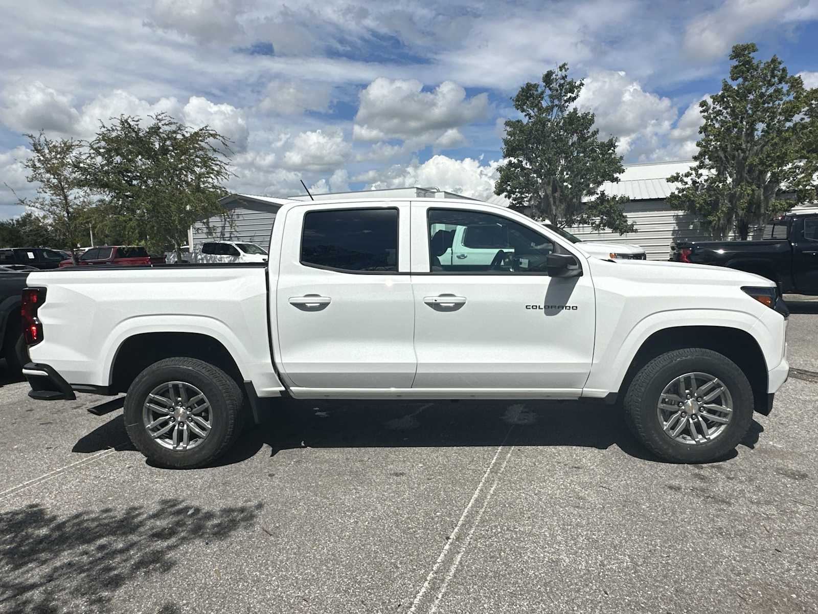 Thumbnail: 2026 Chevrolet Colorado - 7