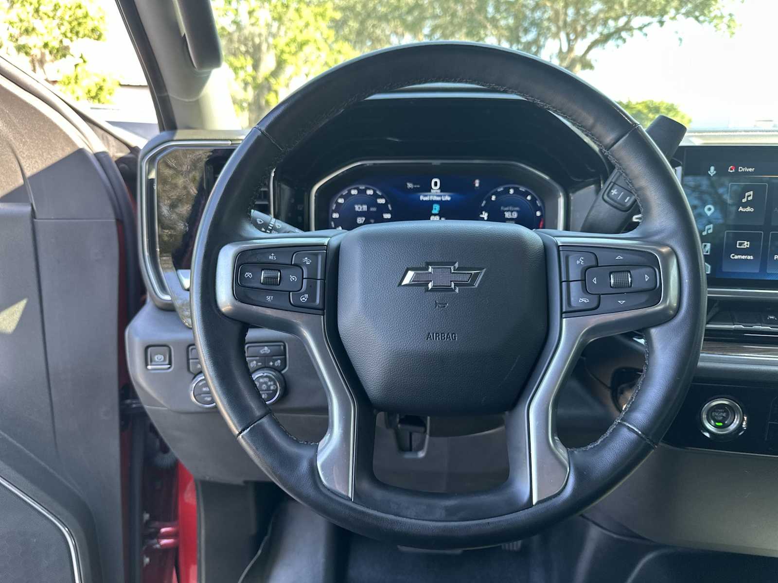 Thumbnail: 2023 Chevrolet Silverado 1500 - 26
