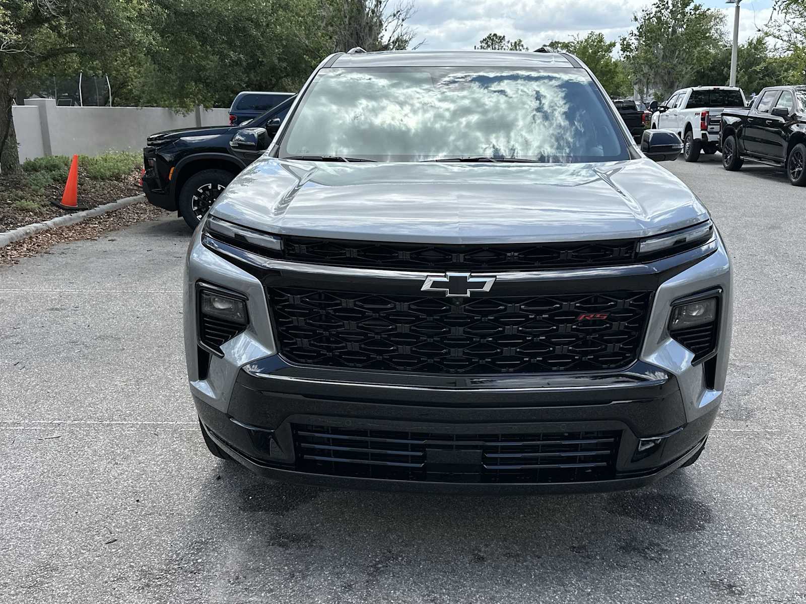 Thumbnail: 2026 Chevrolet Traverse - 9
