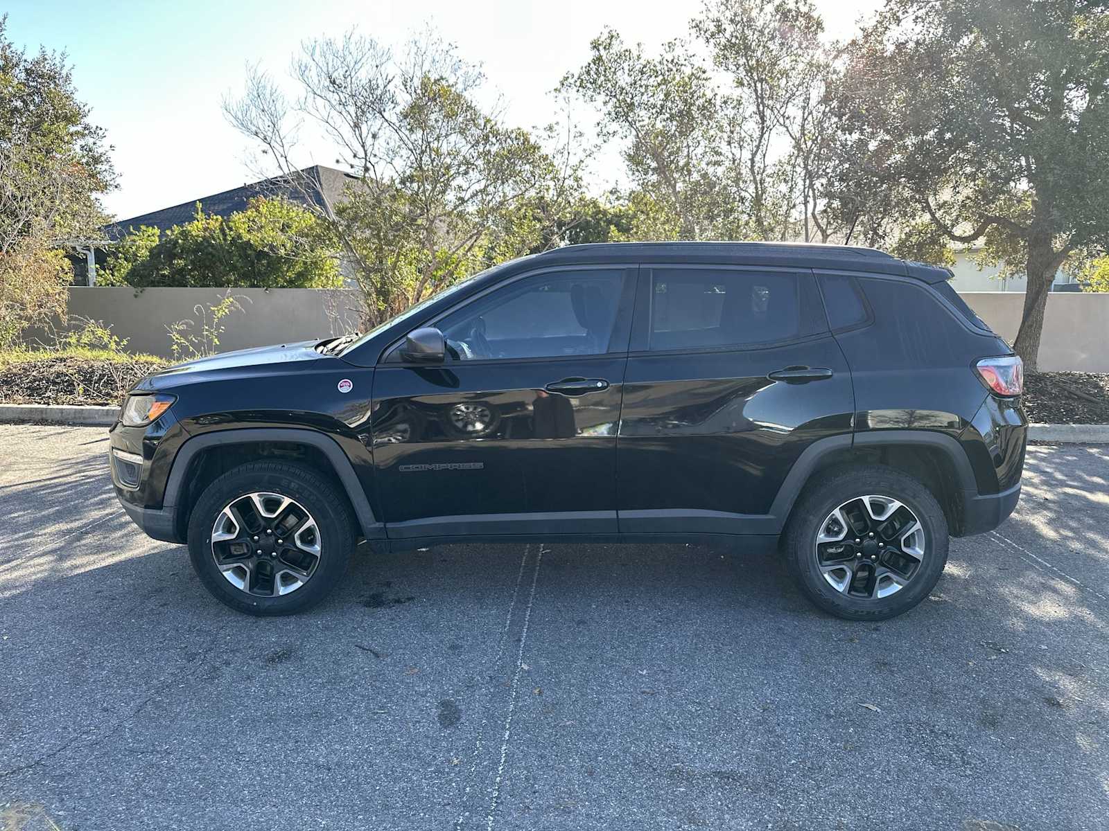 Thumbnail: 2017 Jeep Compass - 3