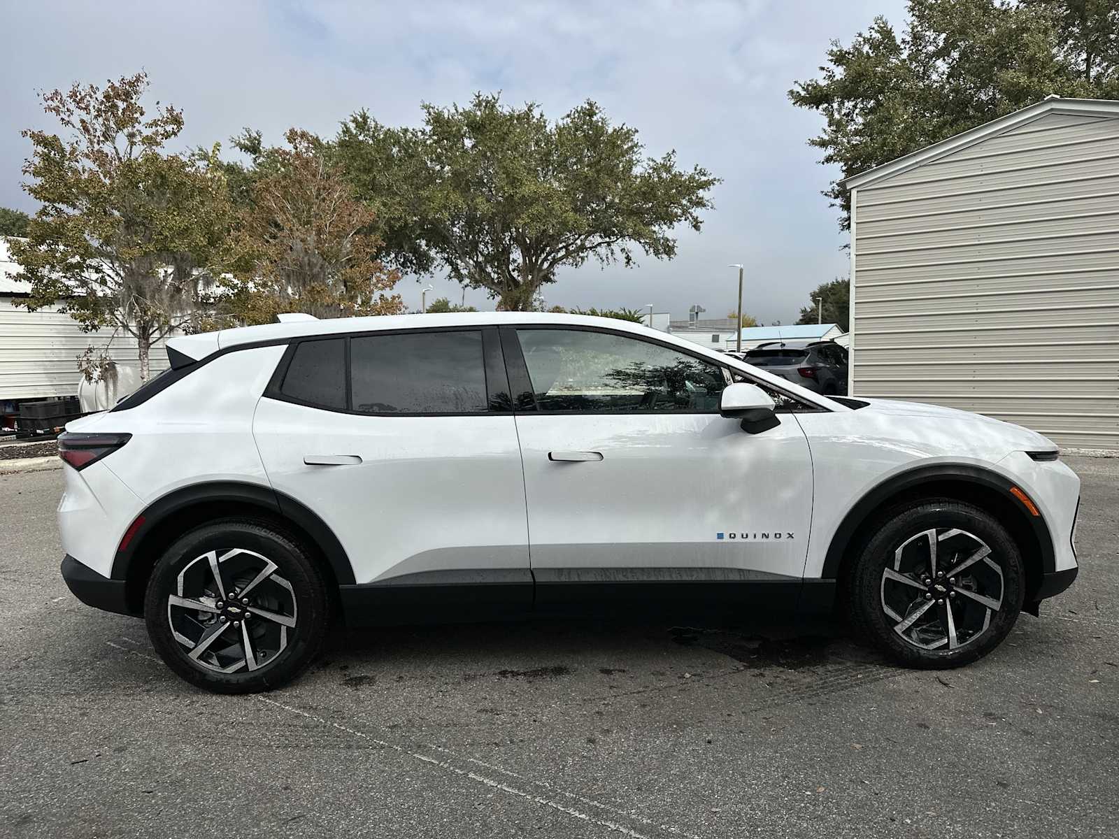 Thumbnail: 2026 Chevrolet Equinox - 7