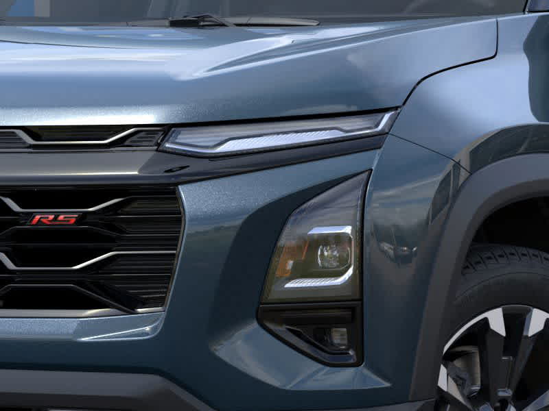 Thumbnail: 2026 Chevrolet Equinox - 10