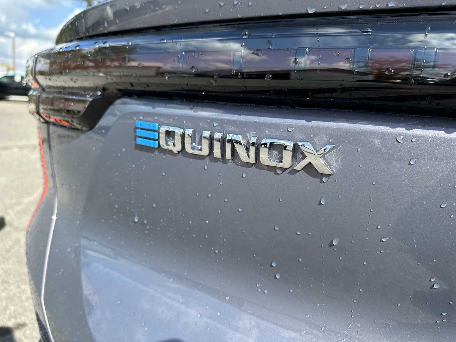 Thumbnail: 2026 Chevrolet Equinox - 11